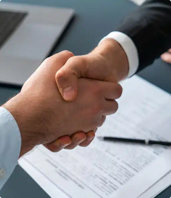 Avocat d'acte d'associé