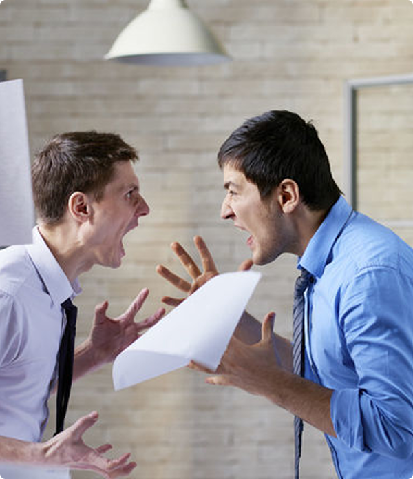 conflit entre associés